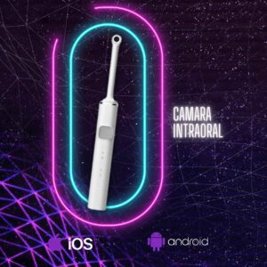 Camara intraoral smart Ios android  inalambrica