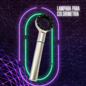 Lampara Para Colorimetria