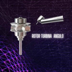 Rotor Turbina nks En angulo 45  Pana-Max