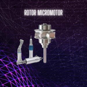 Rotor micromotor NSK EX 203C