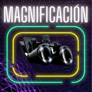 Magnificación